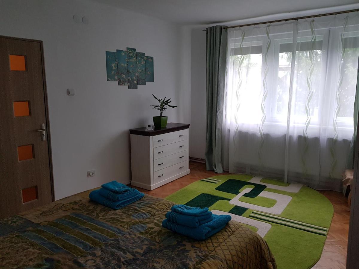 חונדוארה Aris Apartment מראה חיצוני תמונה